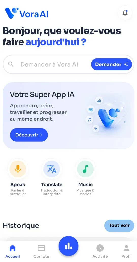 Vora AI